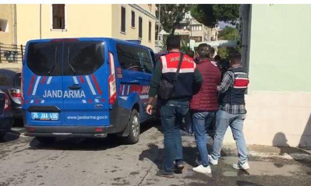 İzmir'deki yeşil reçete operasyonunda 4 şüpheliye tutuklama