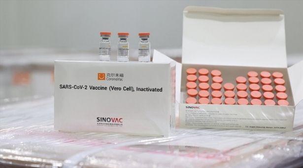 Bakanlık: Coronavac aşısının 450 flakon aşısının tarihlerinde uyumsuzluk görüldü