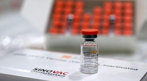 Türkiye, KKTC'ye 20 bin doz CoronaVac aşısı gönderdi 
