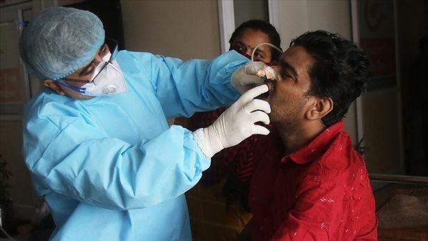 Hindistan’da korona virüs azalırken kara mantar artış gösteriyor