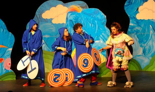 Berko Çocuk Tiyatrosu beş sezondur ücretsiz olarak çocuklarla buluşuyor 
