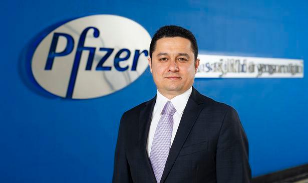 Pfizer Türkiye’nin yeni Medikal Direktörü Dr. Egemen Özbilgili oldu