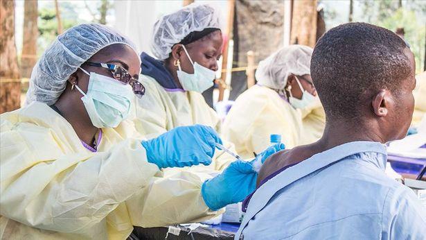 Johnson & Johnson yeni Ebola aşısını  insanlar üzerinde test etmeye başladı