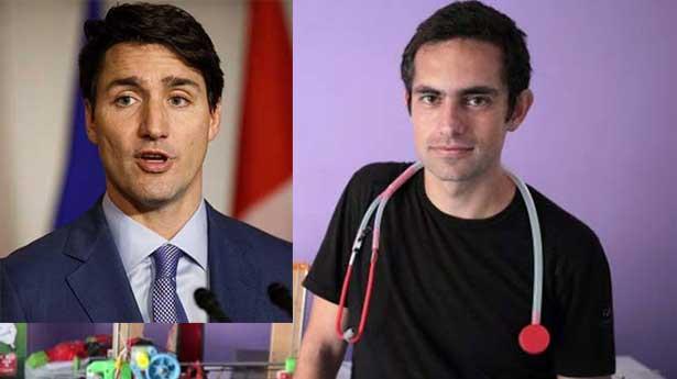 Filistin asıllı Kanadalı doktor Gazze'de vuruldu, Justin Trudeau devrede