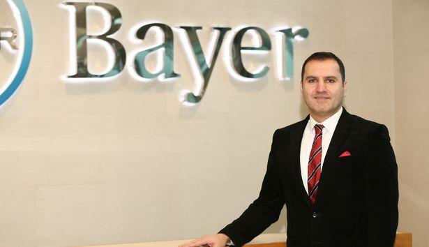 Bayer Türk’ten global atama