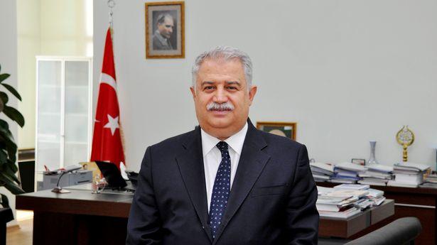 Prof. Dr. Muzaffer Şeker TÜBA Başkanlığına atandı