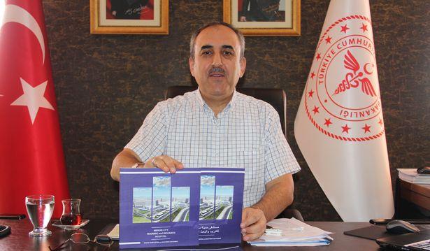 'Mersin Şehir Hastanesi, sağlık turizminde rol model oldu'