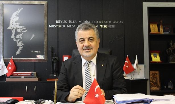 İzmir Eczacı Odası Başkanı: Mesleğimiz, ülkemiz ve geleceğimiz adına endişeliyiz
