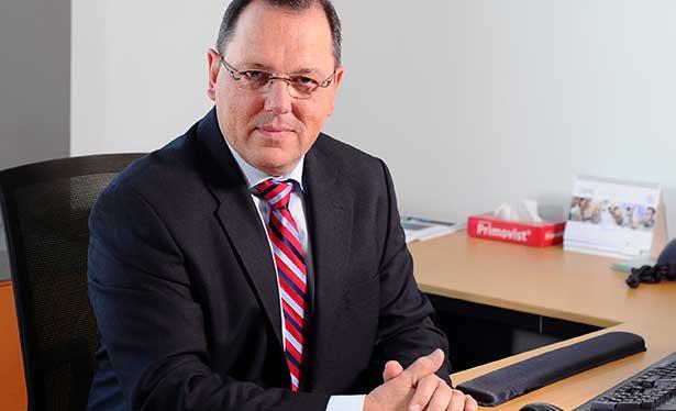 Viktor Geisler, Bayer Türk’ün İlaç Bölümü Başkanı olarak atandı