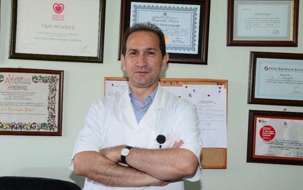 Prof. Dr. Yüksel Çavuşoğlu: Ülkemizde 9 milyon kişi kalp yetersizliği riskiyle karşı karşıya