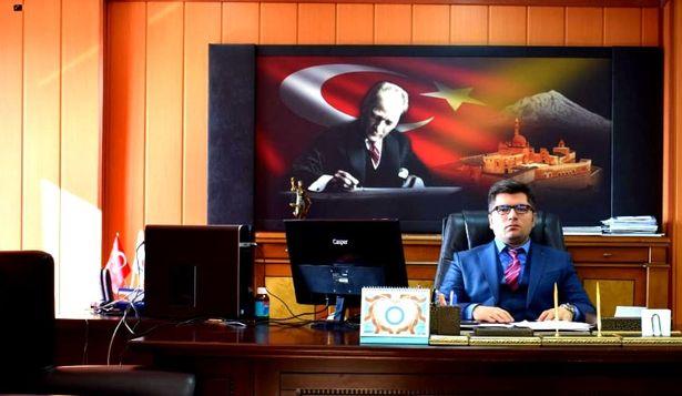 Kırşehir İl Sağlık Müdürlüğüne Op. Dr. Ali Bulut atandı 