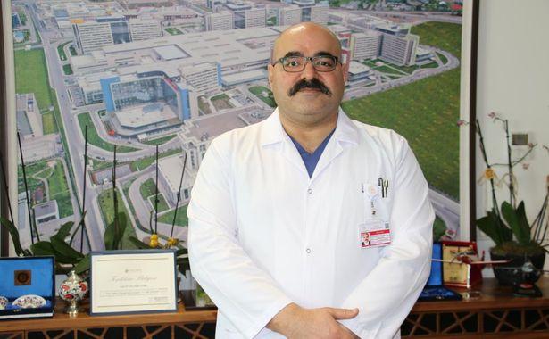 Ankara Şehir Hastanesi Koordinatör Başhekimi Op. Dr. Surel: Şu anda kapanmadan önceki rakamın yüzde 20’lerinde bile değiliz