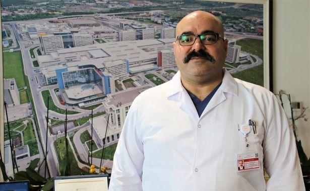 Ankara Şehir Hastanesi Koordinatör Başhekimi Op. Dr. Surel: Hastanemizde yüzde 100’e yakın bir oranda aşılama gerçekleşiyor