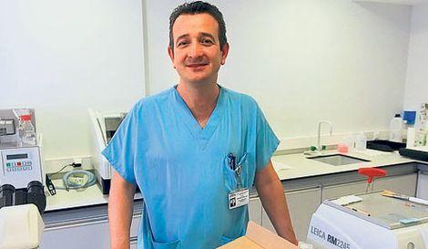 Türk doktorlar, 100 liralık koku testini 1 liraya yapmayı başardı