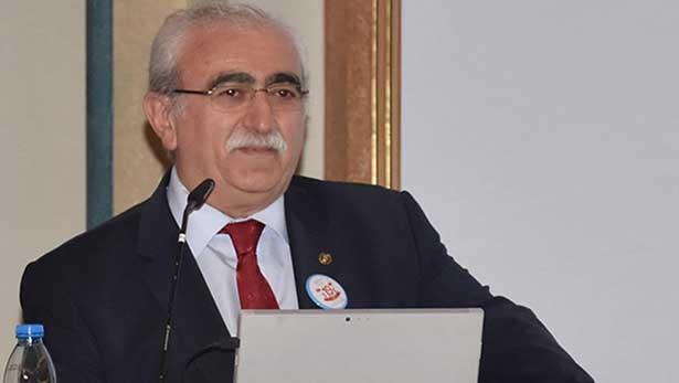 Prof. Dr. Bingür Sönmez: Sağlık çalışanlarının motivasyon ve huzur içinde çalışması önemli