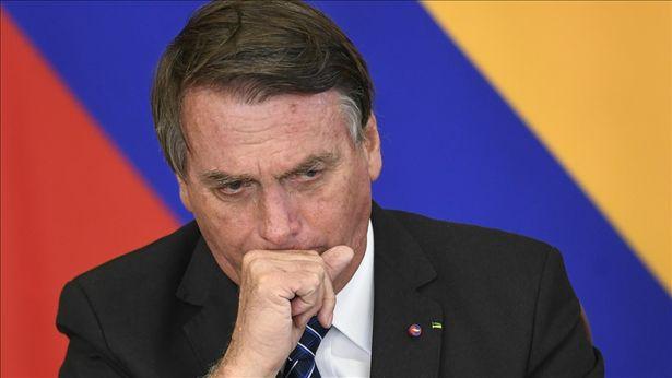 Bolsonaro'ya salgın yönetimi soruşturması: Cinayet dahil 11 farklı suçla itham edildi