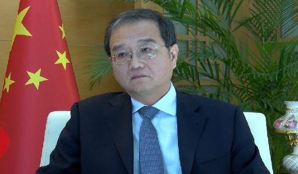 Çin Büyükelçisi Li: Çin, ABD'den daha önce 'koronavirüs'ün aşısını bulacak