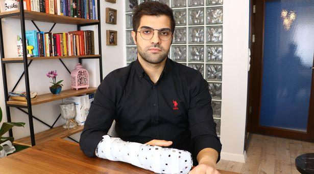 Doktor Ertan İskender'e bıçaklı saldırıda bulunan hastaya 22 yıla kadar hapis talebiyle iddianame