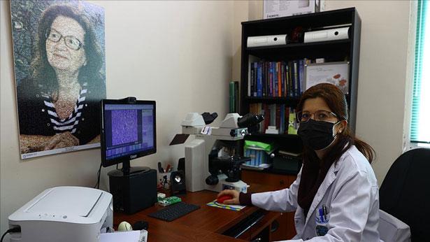 Prof. Dr. Feriha Öz'ün aynı alanda uzman olan kızı o patoloji raporuna bakınca duygulandı