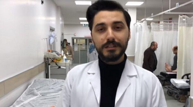 Hastası tarafından şehit edilen doktorun oğlu: Tıp fakültesini neden bıraktım?