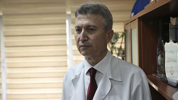 Prof. Dr. Balık'tan Kovid-19 aşısı olmayanların futbol maçlarına ve konserlere alınmaması önerisi