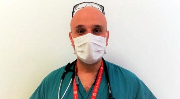 Bilim Kurulu Üyesi Kayıpmaz: Sağlık çalışanları karantinanın 7'nci gününden sonra görevine dönüyor