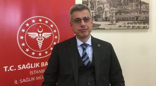  İstanbul Sağlık Müdürü Prof. Dr. Memişoğlu: Aşı planlamalarımızı günlük, hatta anlık yapabilir haldeyiz