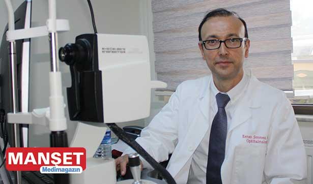 Türk hekimden Türkiye’de ilk, dünyada ikinci retina nakli