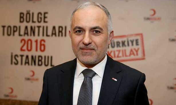 Türk Kızılayı Genel Başkanı: Bu sene 30 milyon insana ulaşmayı hedefliyoruz