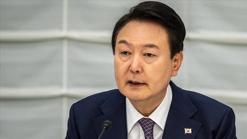 Güney Kore Devlet Başkanı, tıp fakültesi kontenjanlarını artırmakta kararlı
