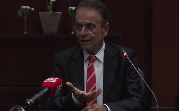 Prof. Dr. Mehmet Ceyhan : Aşı karşıtlığı bu hızla devam ederse salgınlar başlayabilir