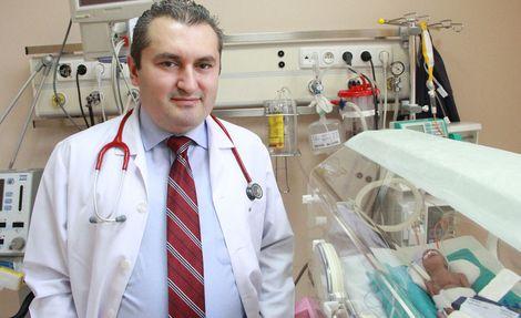 Türk doktor Avrupa'nın en iyisi seçildi