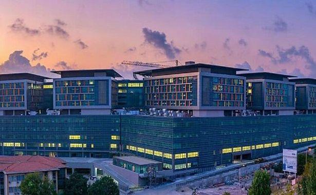 Okmeydanı Eğitim Araştırma Hastanesi yeniden açıldı:  99'u yoğun bakım olmak üzere 600 yataklı 