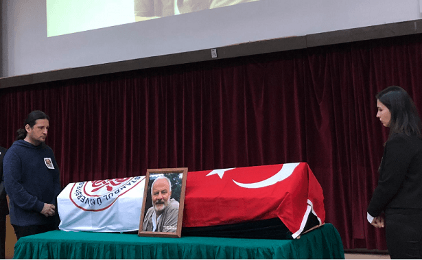 İstanbul Üniversitesi Tıp Fakültesinin acı günü: Prof. Dr. Ömer Faruk Ünal vefat etti 