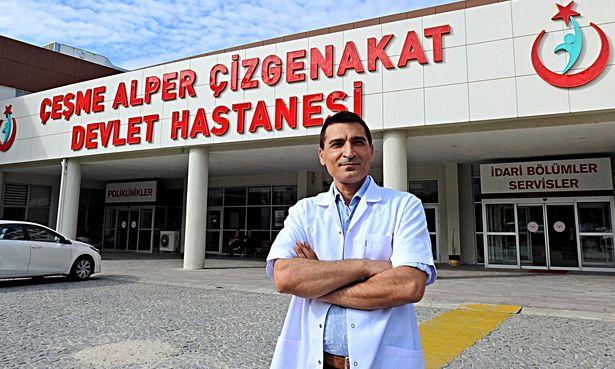 Yeni başhekim göreve iddialı başladı: New York'dan sertifikası olan Türkiye'deki nadir hekimlerdenim