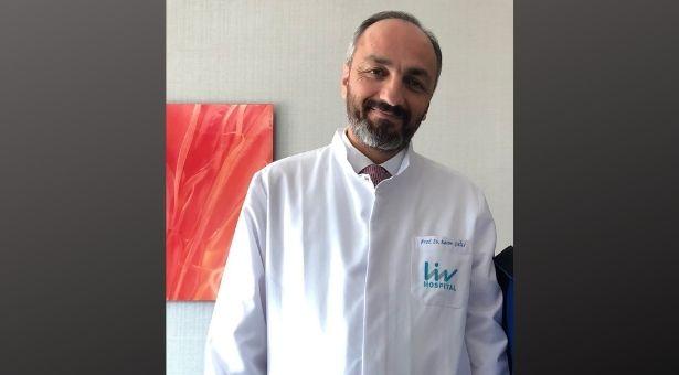 Kalp ve Damar Cerrahı Prof. Dr. Kerim Çağlı, Covid-19’a yenik düştü