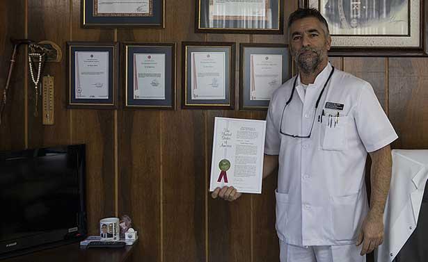 Türk doktorun buluşuna ABD'den patent