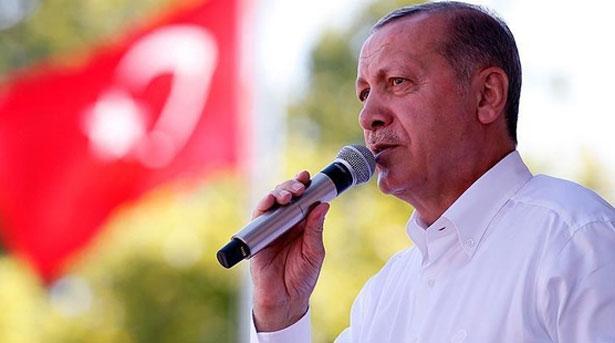 Cumhurbaşkanı Erdoğan: Sağlık çalışanlarımıza şiddet uygulanmasına asla müsaade etmeyeceğiz
