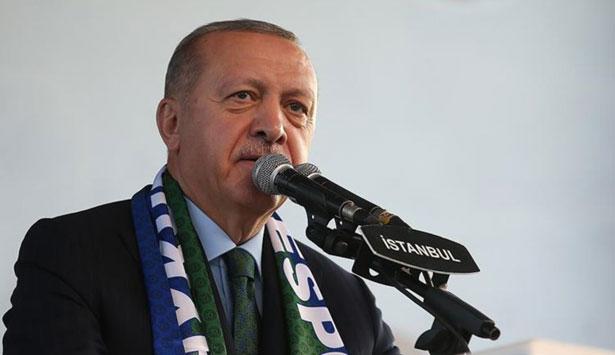 Cumhurbaşkanı Erdoğan'dan sigara şirketlerine: O yatırımı siz başka yerde yapın