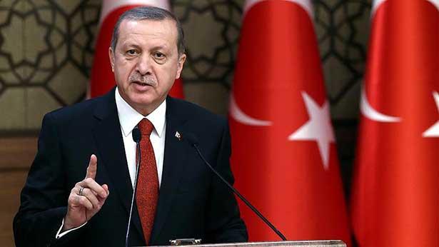  Cumhurbaşkanı Erdoğan: Terörle iç içe olanlar TTB gibi önemli bir kuruluşun başına nasıl geçebiliyor?