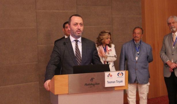 5. Azerbaycan-Alman-Türk Tıp Kongresi başladı 