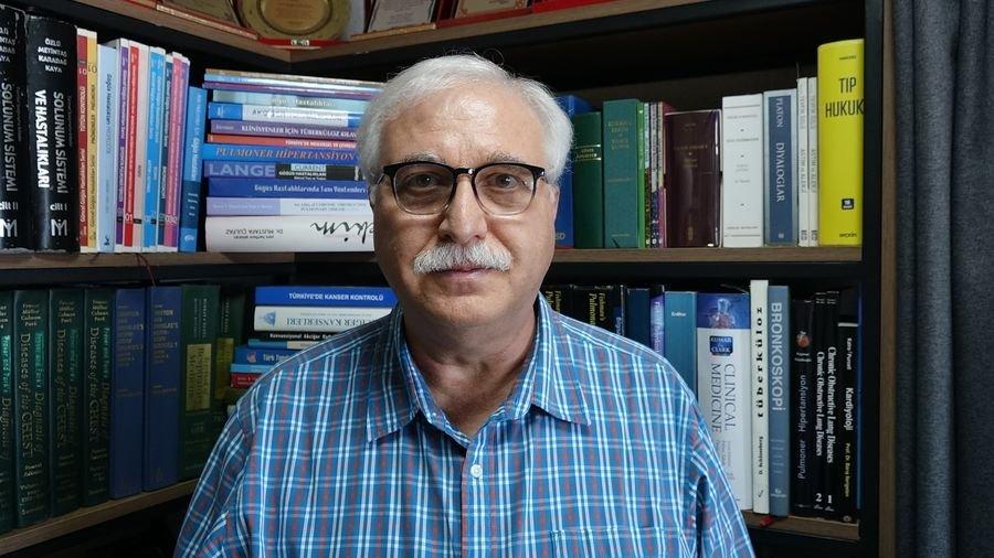 Prof. Dr. Tevfik Özlü: Astıma bağlı ölümler en çok genç yaşta