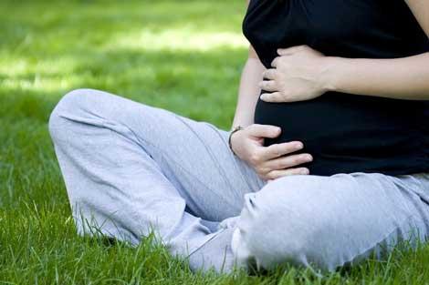 Duruş bozukluğu hamilelerin hayat kalitesini düşürüyor 