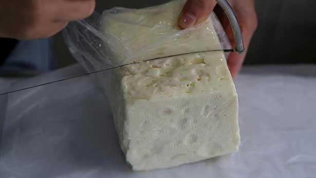 Peynirdeki tuz ve yağ oranına sınırlama