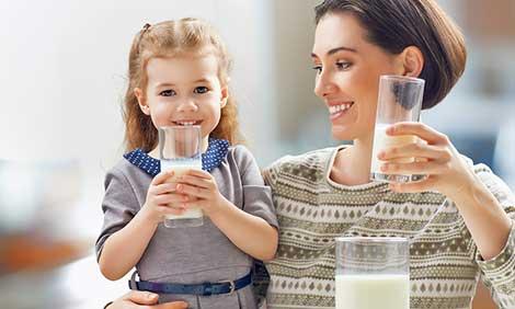 Sağlık Bakanlığı: Türk insanı yeterli süt tüketmiyor