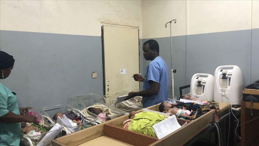 Nijerya'da teşhis konulamayan hastalık nedeniyle 45 kişi öldü