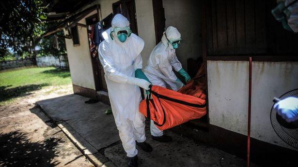 Kongo'daki ebola salgını bir yılda bin 416 can aldı 