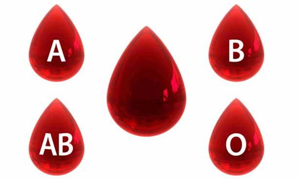 Araştırma: Kan grupları hastalıklar hakkında ipucu verebilir