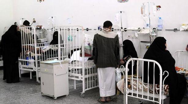 Yemen'de 4 ayda yaklaşık 10 bin kolera vakası görüldü