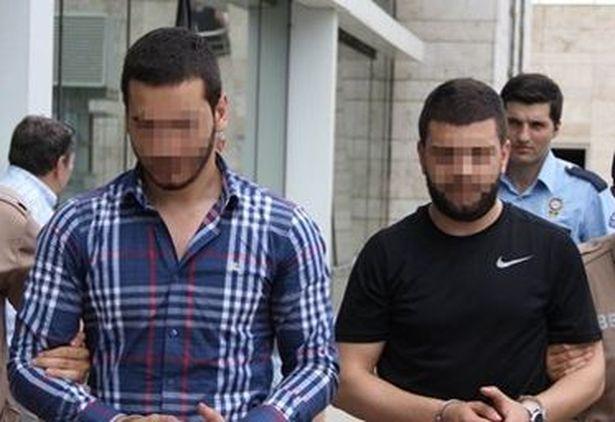 Samsun'da doktoru darp eden zanlılardan 3 zanlı tekrar gözaltına alındı